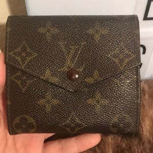 Louis Vuitton Elise Wallet 2 Snap